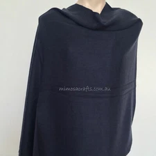 Womens Cashmere Scarves - Nepalese Scarf Handmade 100% Pashmina Shawl Stole Wrap
