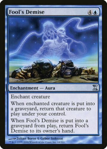 (TSP) Choose Your Time Spiral Card A-Z (All Cards) MTG Magic The Gathering - Picture 79 of 226
