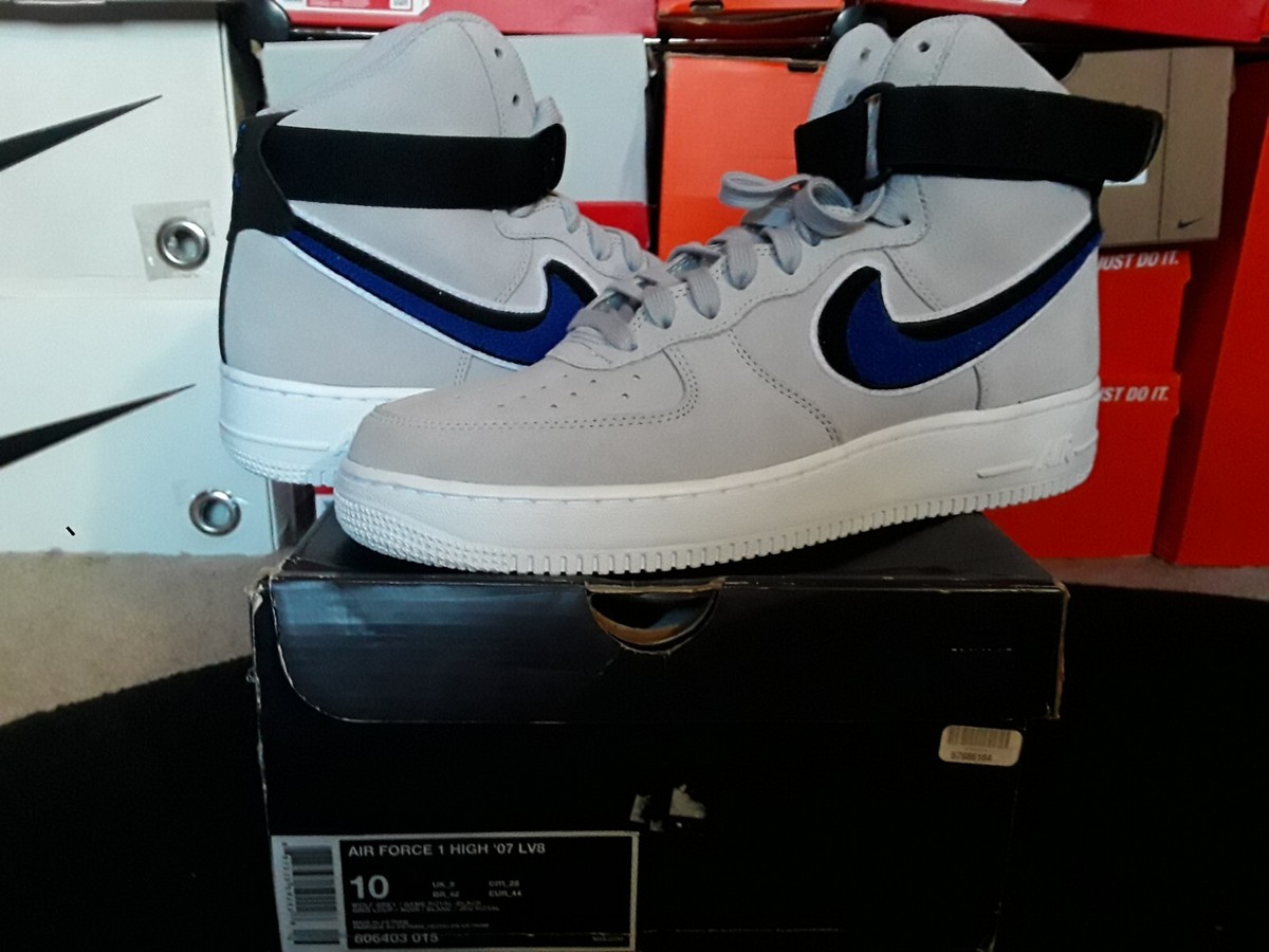 Nike air force 1 07 lv8 chenille sales