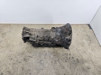 JEEP GRAND CHEROKEE SRT 6.4L 14-17 OEM 8HP70 AUTOMATIC GEARBOX TRANSMISSION 85K
