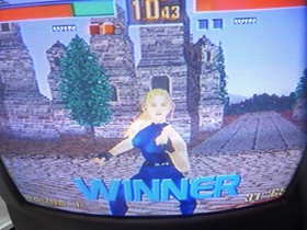 Virtua Fighter 2 (Sega Saturn, 1996) Complete Tested and working