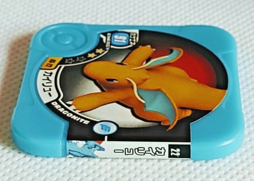 Dragonite TCG Chip Pokemon Tretta Karte Japan Nintendo Pocket Monster Kostenloser Versand - Bild 6 von 8