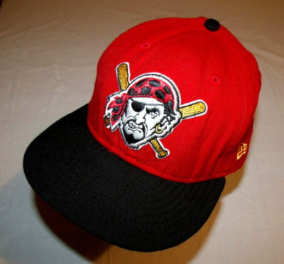 帽子 AH MURDERZ RED SPIDER PITTSBURGH PIRATES Pittsburgh Pirates New Era 59Fifty Fitted 7 1/4 Hat MLB