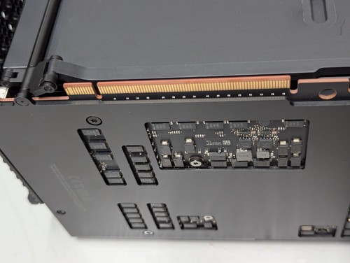 AMD Radeon Pro W6800X Duo MPX Modul GPU für Apple Mac Pro 2019 7,1 - Bild 6 von 12