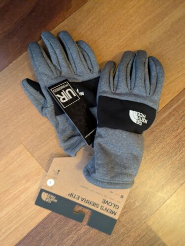 The North Face Herren Apex ETIP Handschuhe Größe Large Brandneu Neu mit Etikett - Bild 2 von 4