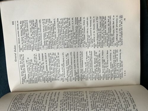 The Cambridge Modern History 1904 Acton, Full Set- 14 Vols, 1st Edition, - Picture 10 of 16