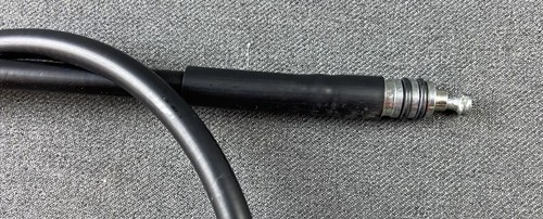 CABLE EMBRAGUE APRILIA AF1 125 1987-1990 NUEVO GENUINO AP8114117 - Imagen 2 de 3