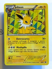 Pokemon Jolteon BW91 Promo Black Star Holo Ita