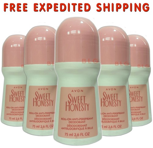 AVON 24 Hours Deodorants Roll-On Unscented Antiperspirant Deodorant Bundle Sale - Picture 26 of 69