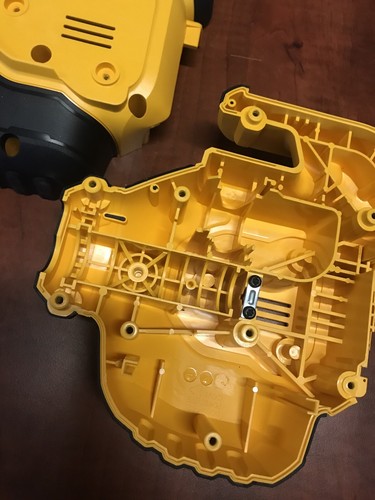 Nuovo alloggiamento parti OEM Assy DEWALT DCST970 T2 trimmer senza fili agli ioni di litio FLEXVOLT 15 - Foto 2 di 11