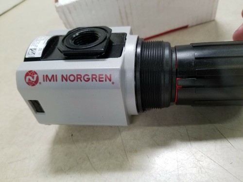 Norgren Excelon Regulator R84G-4AK-RMG - Picture 5 of 6