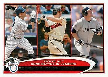 2012 Topps/Complete Your Set #201-400 - Crisp Cards from Factory Sealed Break - Bild 125 von 201