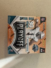 2021 Panini Playoff NFL Football Mega Box 80 Cards Brand New Factory Sealed