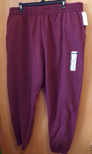 Terra & Sky Damen-Jogginghose Core ~ Wählen Sie Ihre ÜBERGRÖSSE & Farbe ~ NEU mit Etikett - Bild 1 von 5