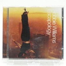 Robbie Williams Escapology CD Gebraucht gut