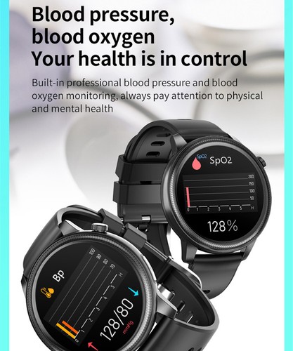Smart Watch Pedometer Bracelet Fitness Tracker Smartwatch Calorie Step Counter - Picture 7 of 12