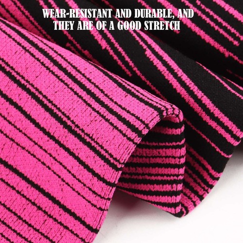 Mens Womens Unisex Compression Socks Stockings Knee High Relief Sport 2XL-4XL - Picture 10 of 15