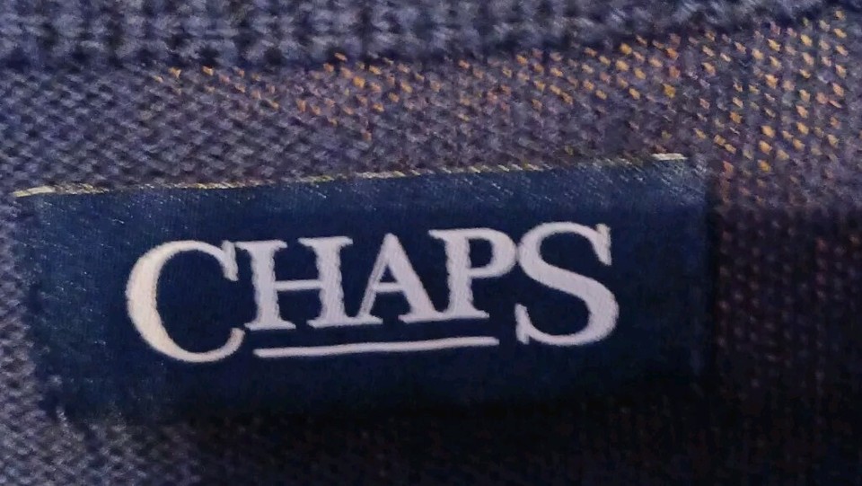 Chaps New Sweater Size Large eBay
