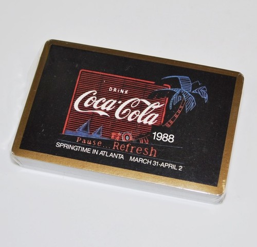 1 Packung USA Spielkarten - Coca-Cola Coke Motive zur Auswahl Kartenspiel - Bild 2 von 41