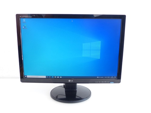 LG W2242T PF 22" 16:9 TFT Display Monitor Bildschirm 1680x1050 gebraucht #B - Photo 2/6