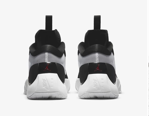 Nike Air Jordan Zoom Separate Black Red White Bred Retro DH0249-001 Men Sizes - Picture 5 of 6