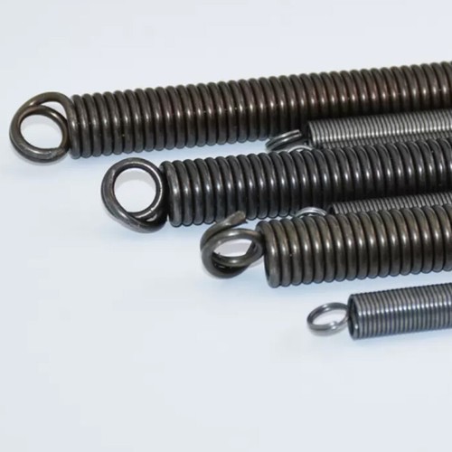 Resortes de extensión de tensión de extremo de bucle de 0,3-1,5 mm de diámetro de alambre - resorte de acero - Imagen 8 de 9