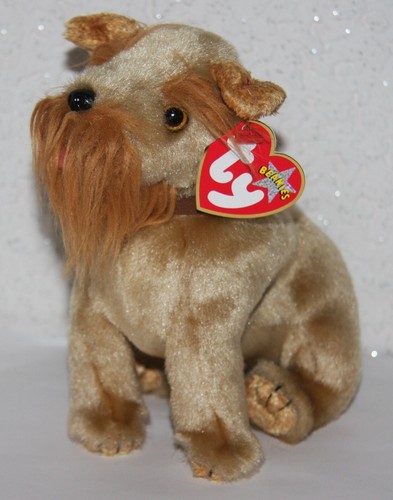 Ty-Beanie Baby Beanie Selection: Teddy Bear, Monkey, Dog Cat Rabbit ... - Picture 166 of 253