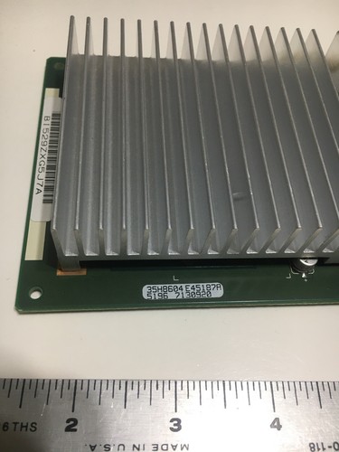 Tarjeta de actualización de procesador Apple 120 MHz (820-0612-A) - Imagen 5 de 10