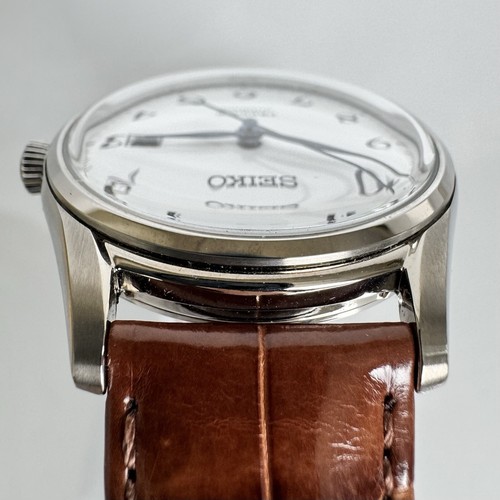 Seiko Presage SARA017 6L35-00B0 Modelo Exclusivo para Reloj Seiko Salón Automático - Imagen 7 de 16