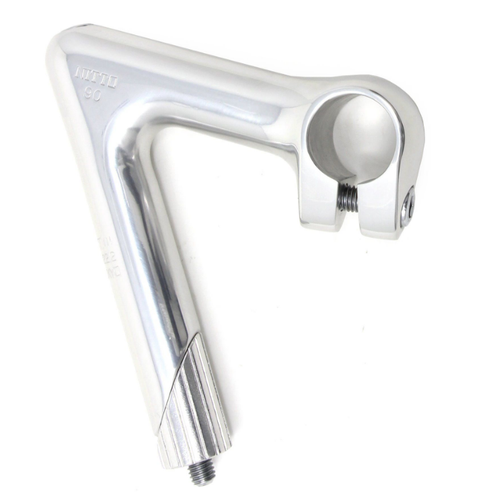 Nitto NJ PROAA Quill Stem Column Size 22.2mm Bore Clamp 25.4mm Silver All Sizes  - Picture 1 of 3