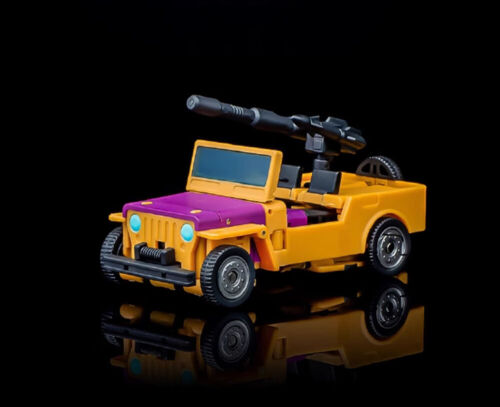 Magic Square toys MS-B52C Munitioner Lord of War Bruticus Swindle Action Figure - Picture 17 of 20