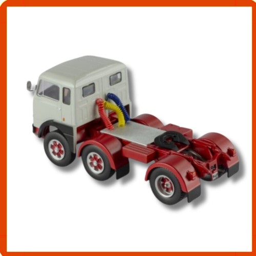 Modellino camion truck scala 1/43 FIAT 690 T1 1961 Ixo model diecast modellismo - Foto 4 di 4