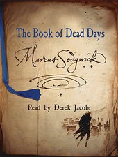 The Book of Dead Days by Marcus Sedgwick (AUDIO Cassette, 2004) NEW & SEALED PAA