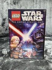 LEGO Star Wars: The Empire Strikes Out (DVD, 2013)