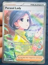 Pokemon SV5 Paradox Rift Holo to Ultra Rare Single Card 1-266 You PICK