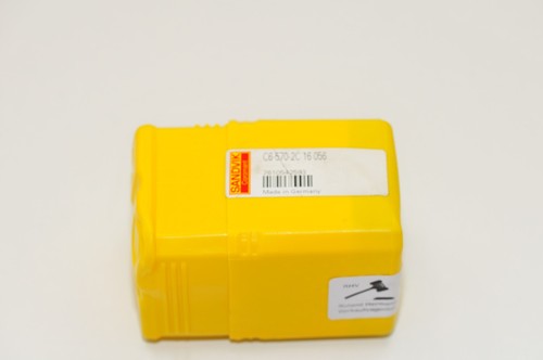 C6-570-2C 16 056 Sandvik Adapter Coromant Capto C6 - CoroTurn SL RHV20309 - Bild 15 von 23