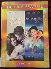 Double Feature: Hope Floats & Someone Like You - DVD - Like New