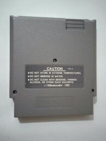 Astyanax  Original Nintendo NES Video Game Only