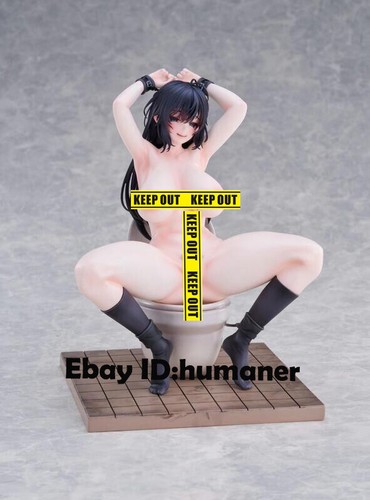 PURE Original Character Miyamae Shiho 1/6 Scale Painted Figure By JackDempa - Picture 7 of 7