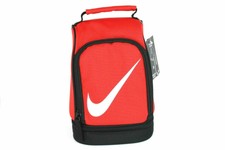 red nike lunch bag