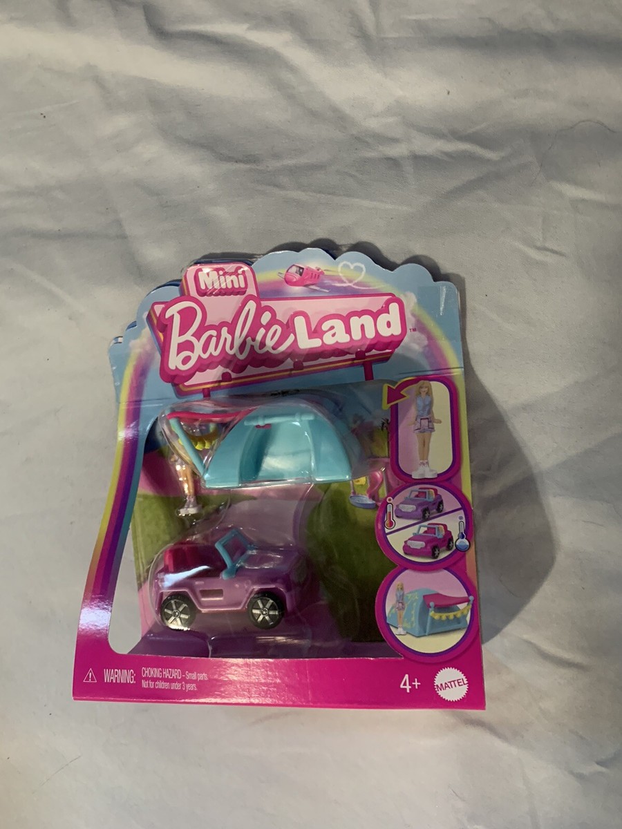 4x4 Jeep Amazon Our Generation Doll Jeep Barbie Mini BarbieLand