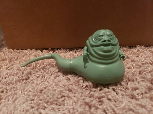 Lego Minifig Jaba The Hutt 2003 sw0071