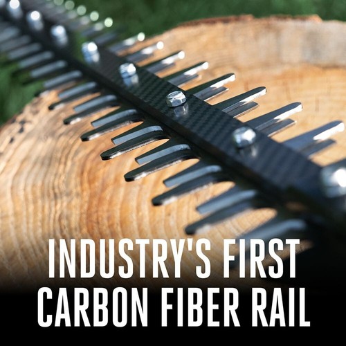 EGO HT2600 26" Hedge Trimmer w/ Carbon Fiber Rail Battery & Charger NOT Included - Picture 6 of 8