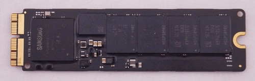 APPLE 512GBSSUBX SSD, Model: MZ-JPV512S/0A4; Free shipping. - Picture 3 of 3