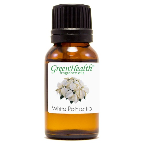 White Poinsettia Fragrance Oil - Choose Size - Free Shipping - Picture 12 of 19