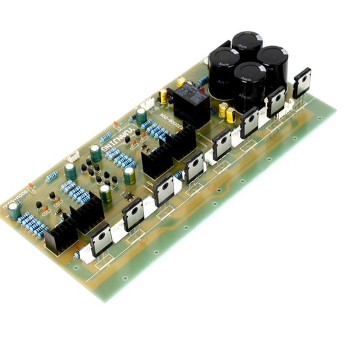 High-End-Verstärkerplatine 400W+400W Neue Toshiba 2SC5200 2SA1943 AMP - Bild 2 von 7