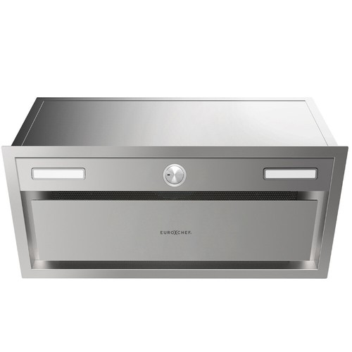 EUROCHEF 60cm Undermount Rangehood Stainless Steel Quiet Kitchen Stove Cooktop - Picture 8 of 8