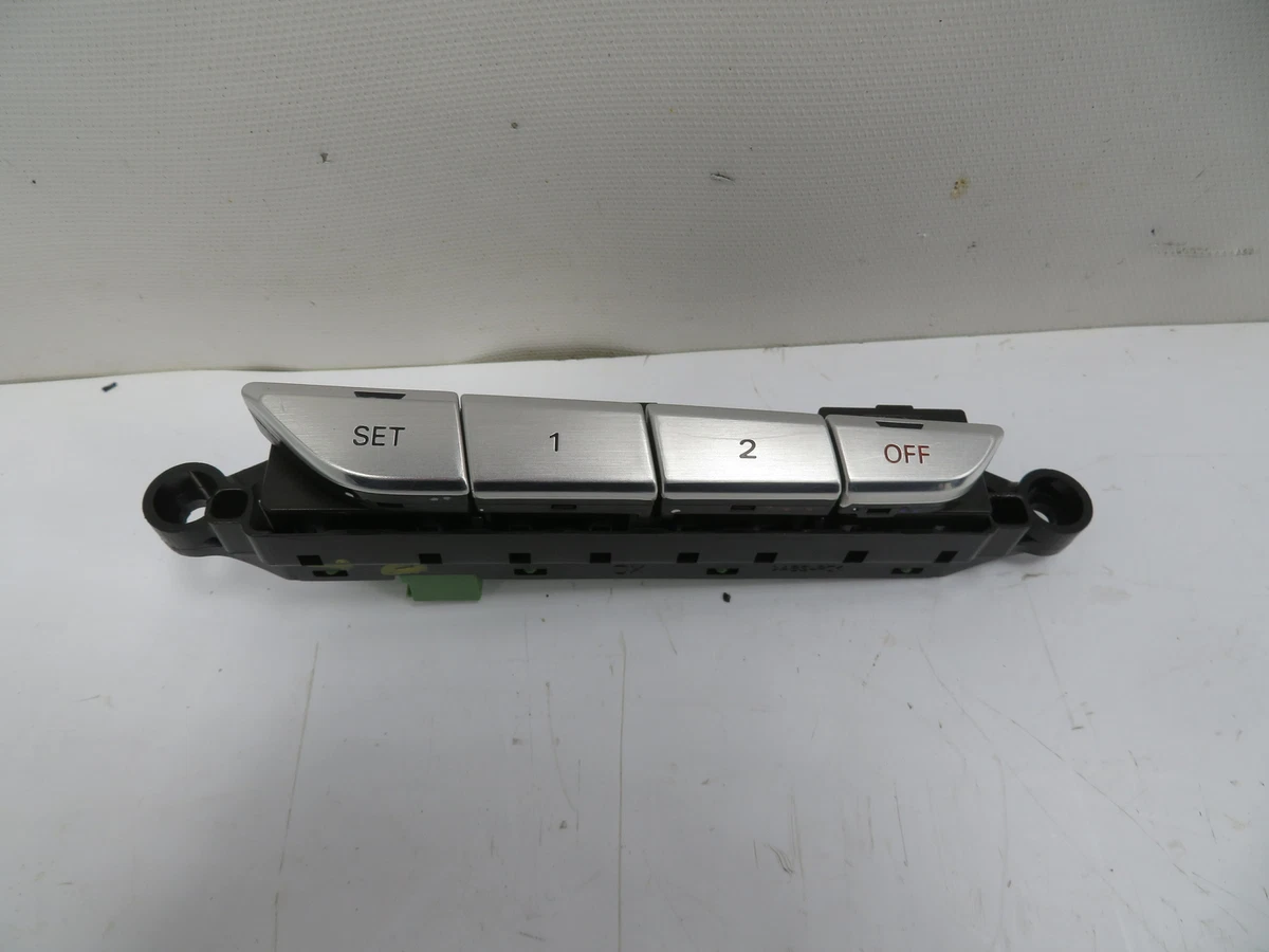 Audi seat memory cheap