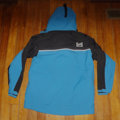 Giacca uomo Clam Ice Armor blu nero - Foto 2 di 2