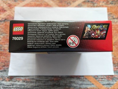 Lego 'Marvel Super Heroes' Iron Man vs Ultron 76029 Brandneu in Verpackung - Bild 5 von 6